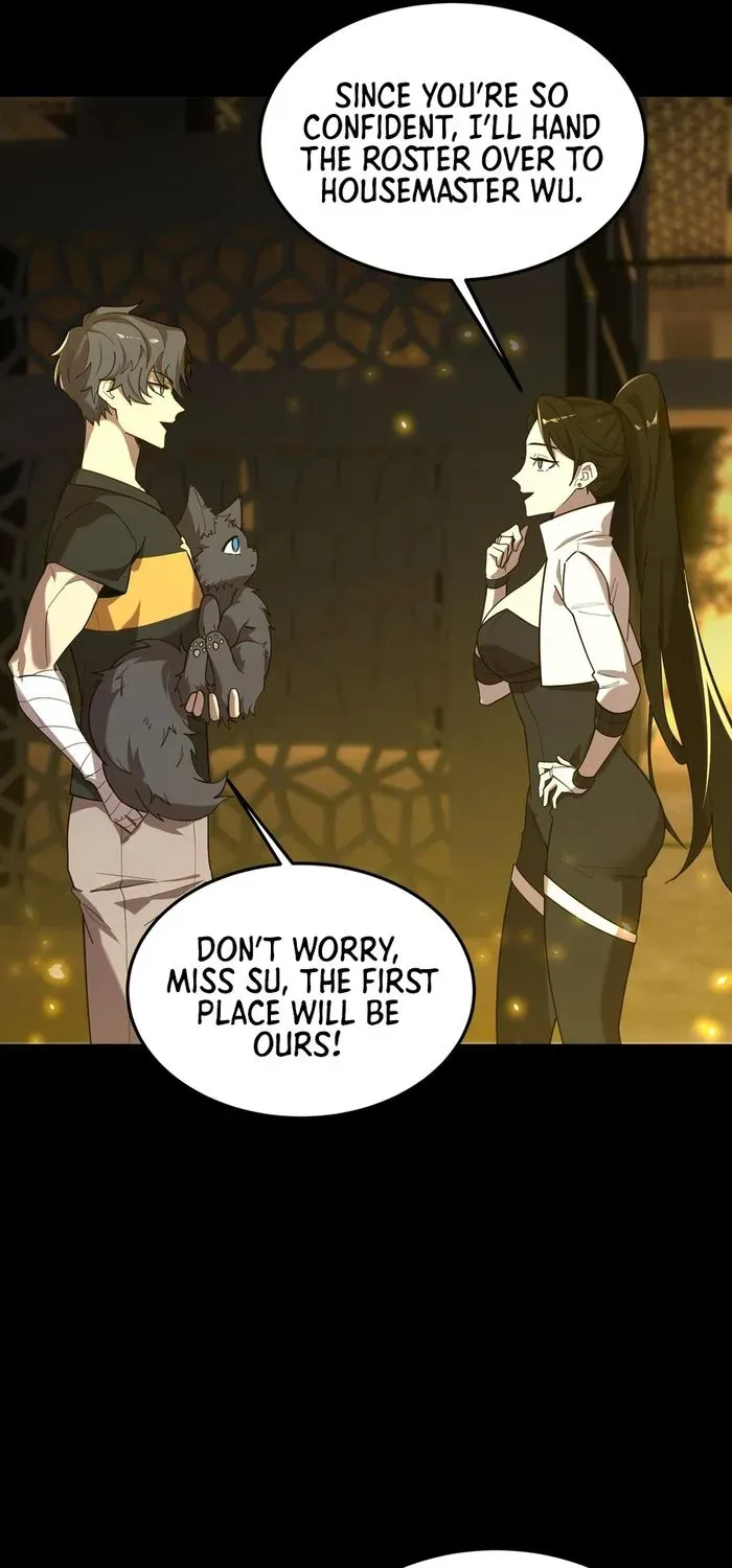 SSS Grade Saint Knight Chapter 33 page 39 - 