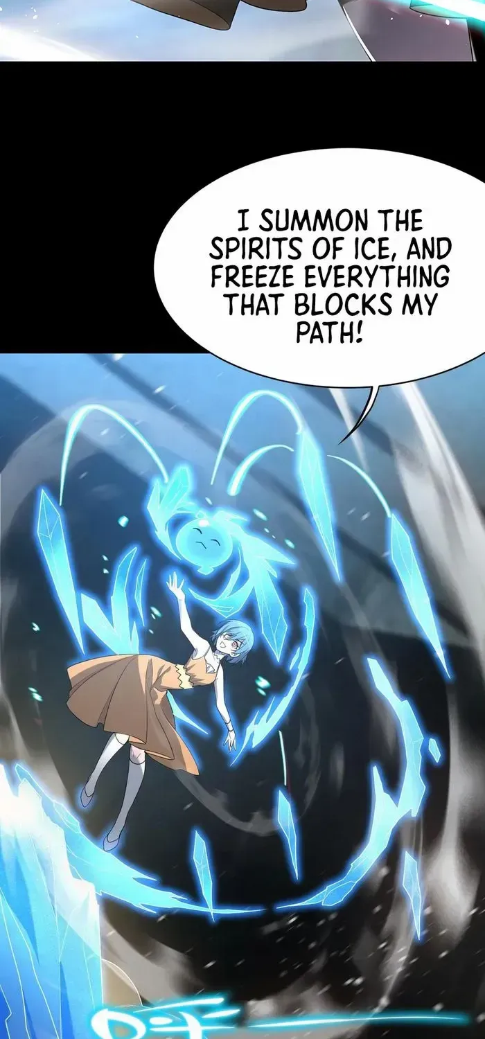SSS Grade Saint Knight Chapter 33 page 5 - 