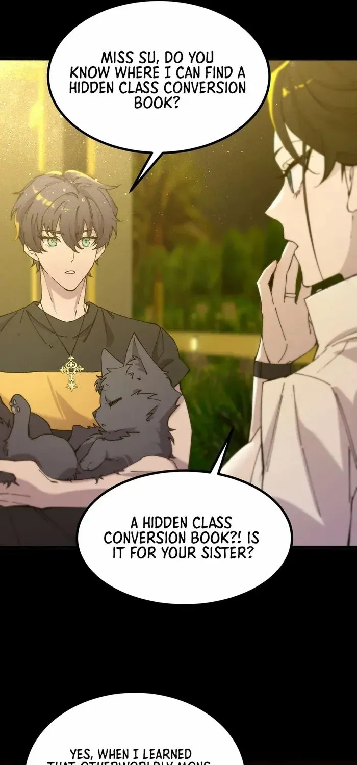 SSS Grade Saint Knight Chapter 33 page 42 - 