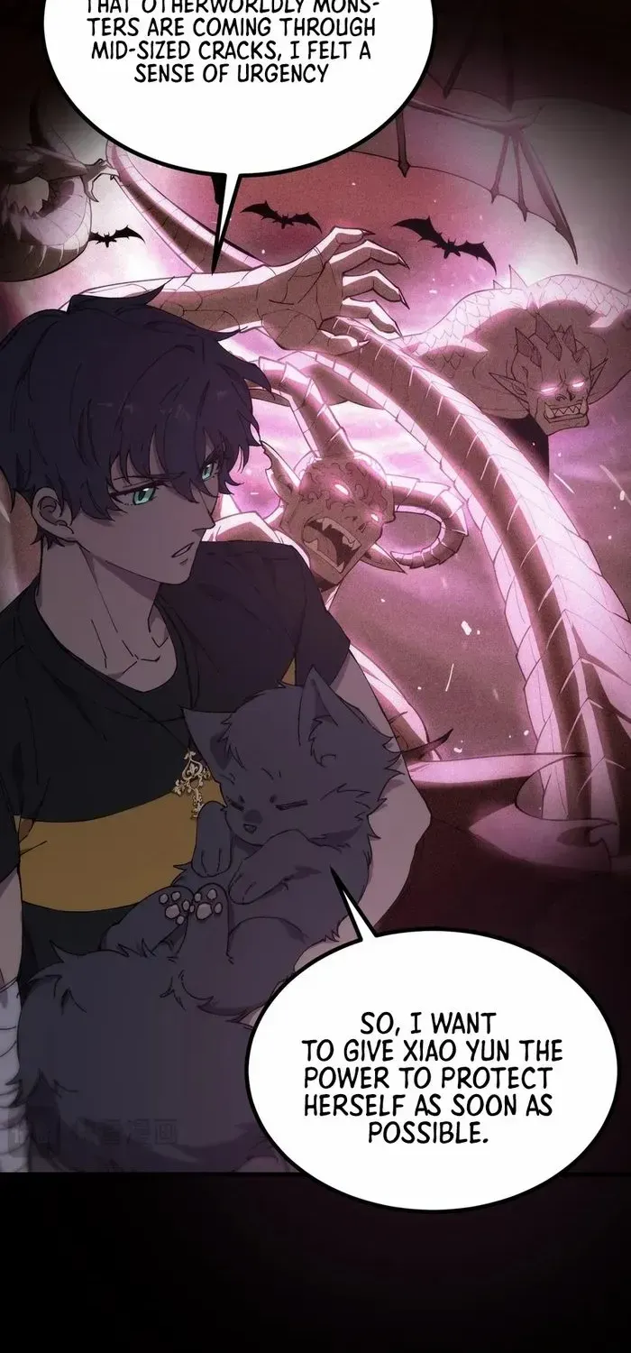SSS Grade Saint Knight Chapter 33 page 43 - 