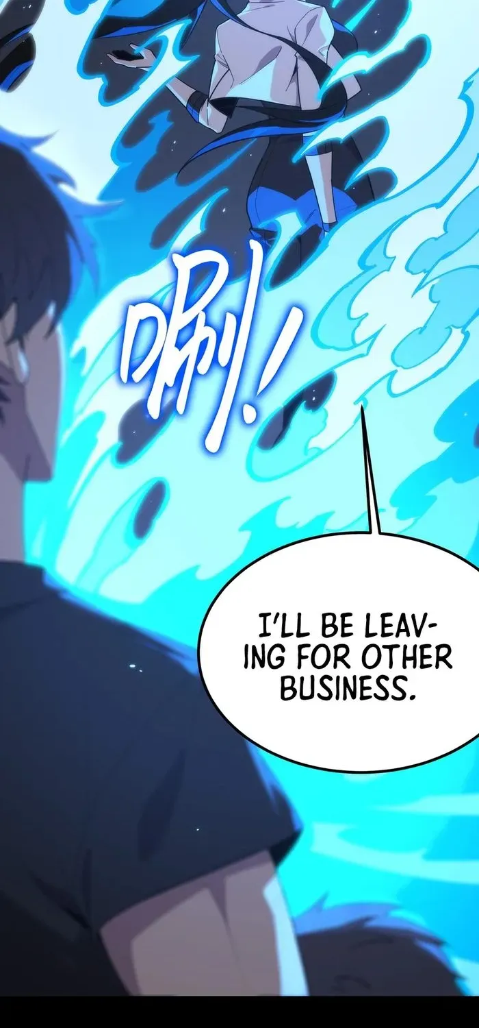 SSS Grade Saint Knight Chapter 33 page 47 - 