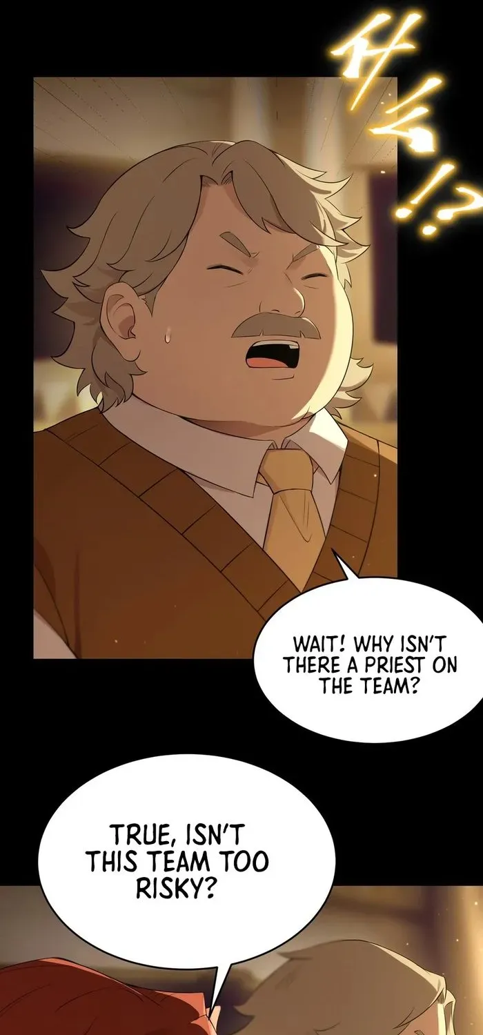 SSS Grade Saint Knight Chapter 33 page 57 - 