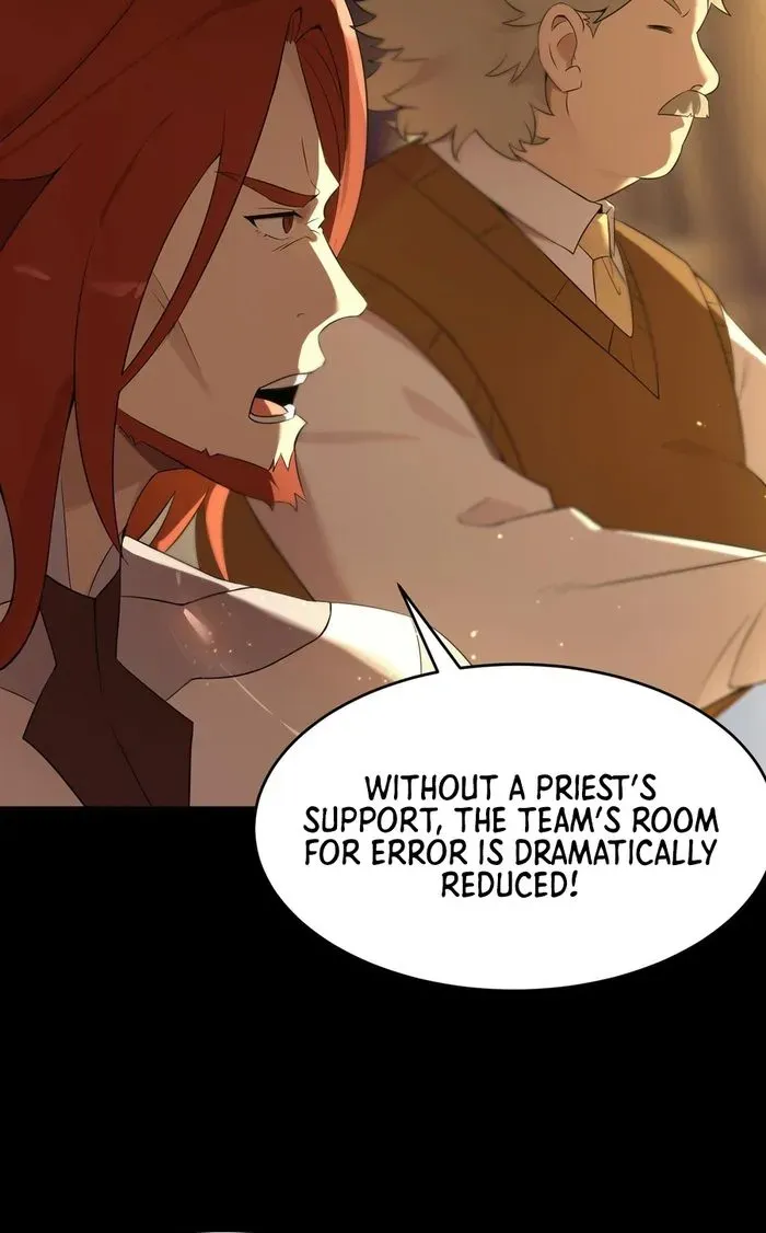 SSS Grade Saint Knight Chapter 33 page 58 - 