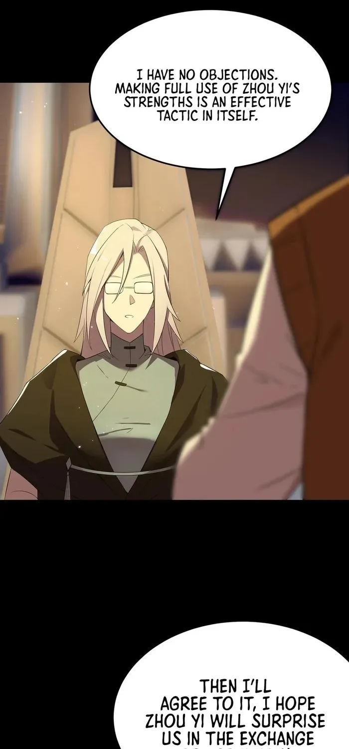 SSS Grade Saint Knight Chapter 33 page 64 - 