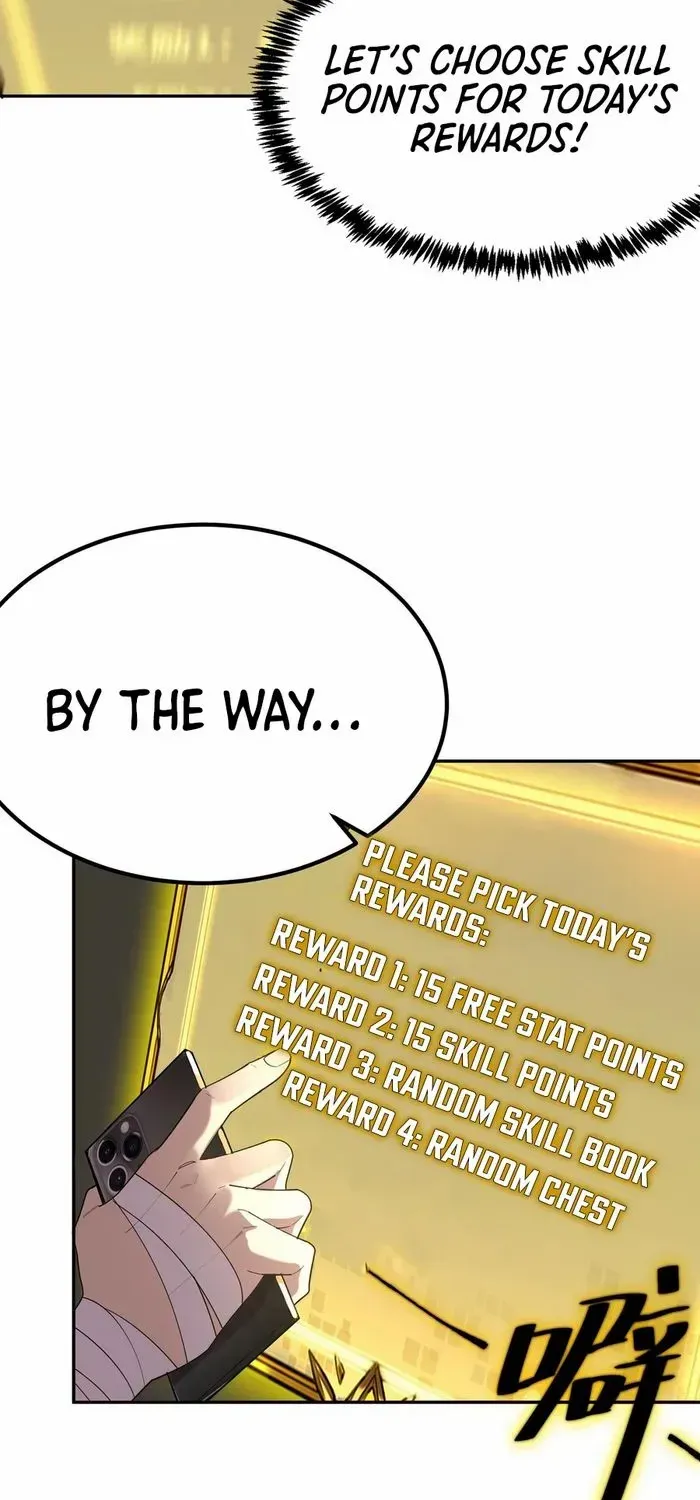 SSS Grade Saint Knight Chapter 33 page 75 - 