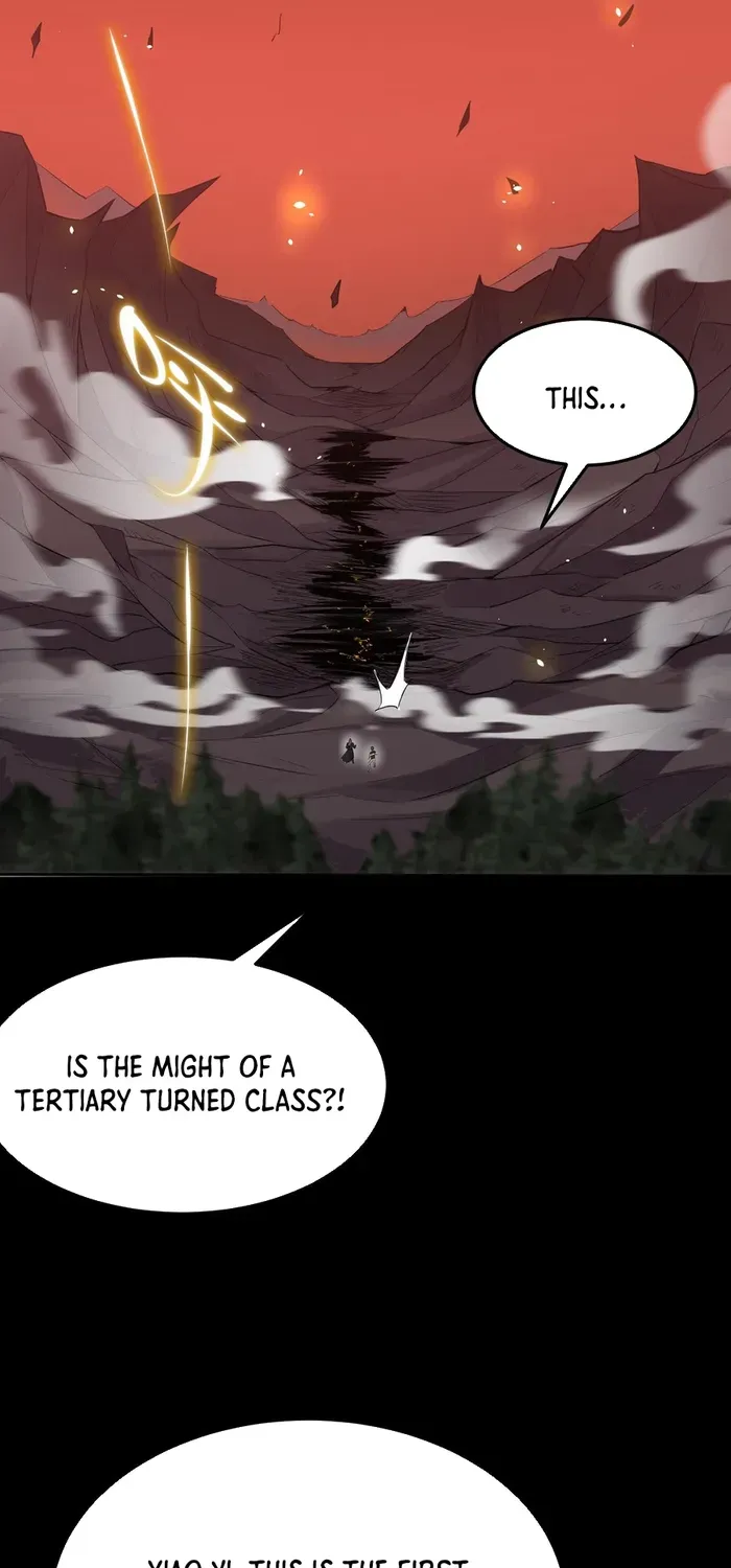 SSS Grade Saint Knight Chapter 34 page 30 - 