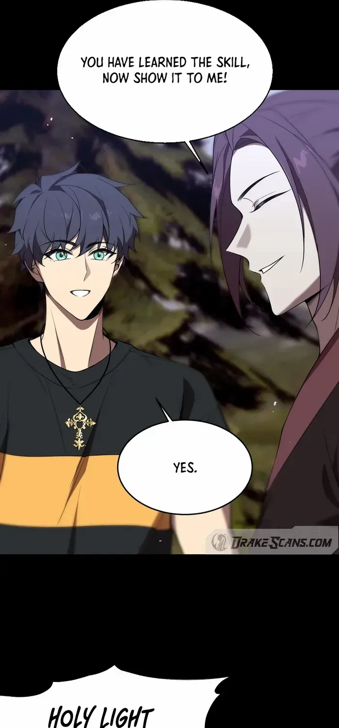 SSS Grade Saint Knight Chapter 34 page 36 - 