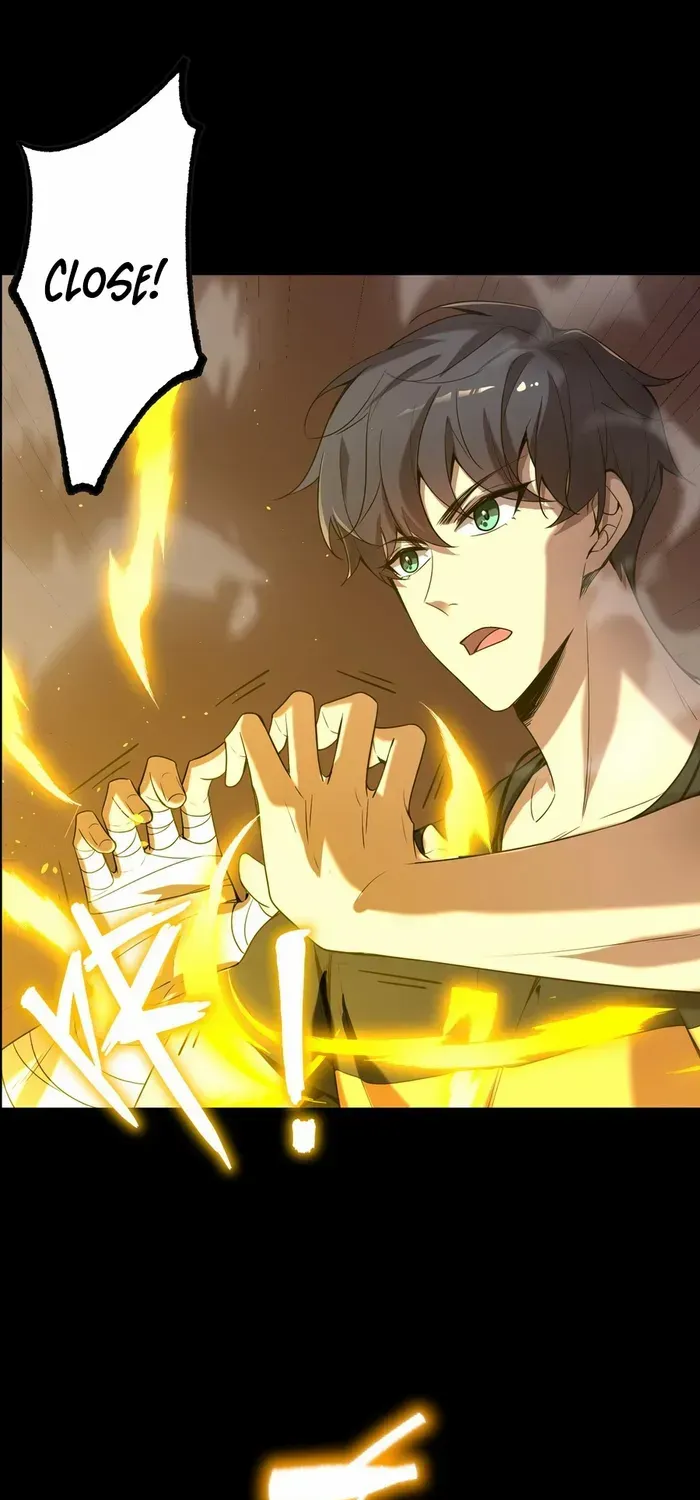 SSS Grade Saint Knight Chapter 34 page 40 - 