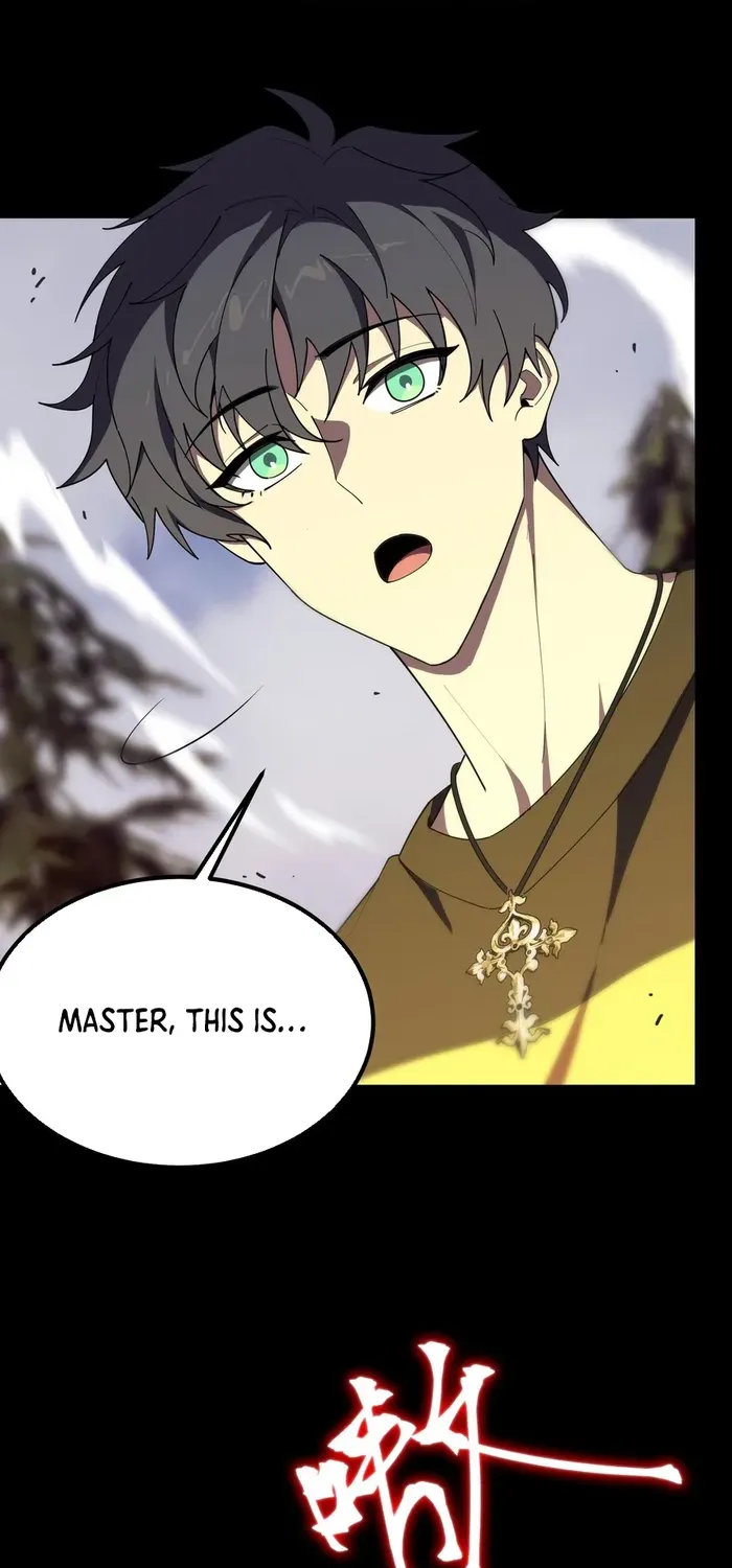 SSS Grade Saint Knight Chapter 34 page 5 - 