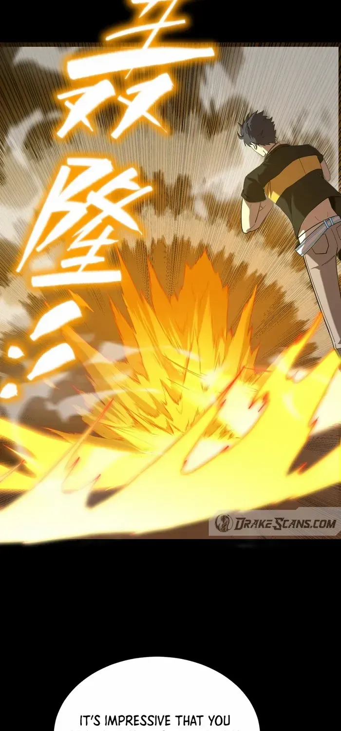 SSS Grade Saint Knight Chapter 34 page 41 - 