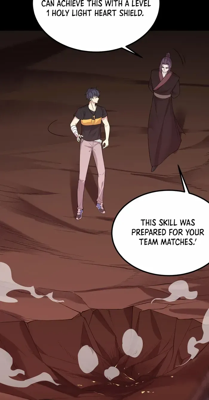 SSS Grade Saint Knight Chapter 34 page 42 - 