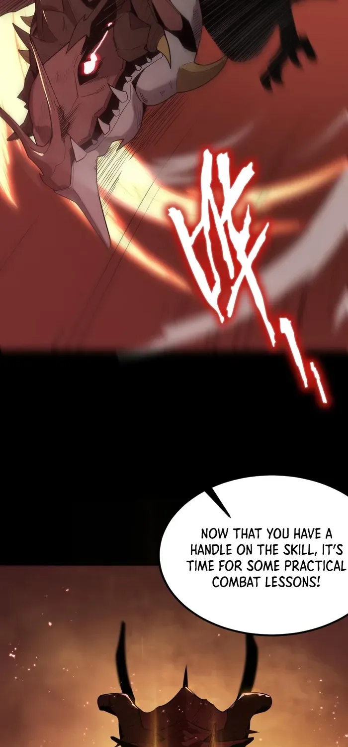 SSS Grade Saint Knight Chapter 34 page 44 - 