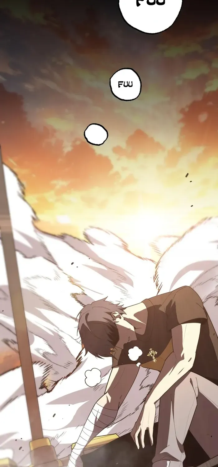 SSS Grade Saint Knight Chapter 34 page 73 - 