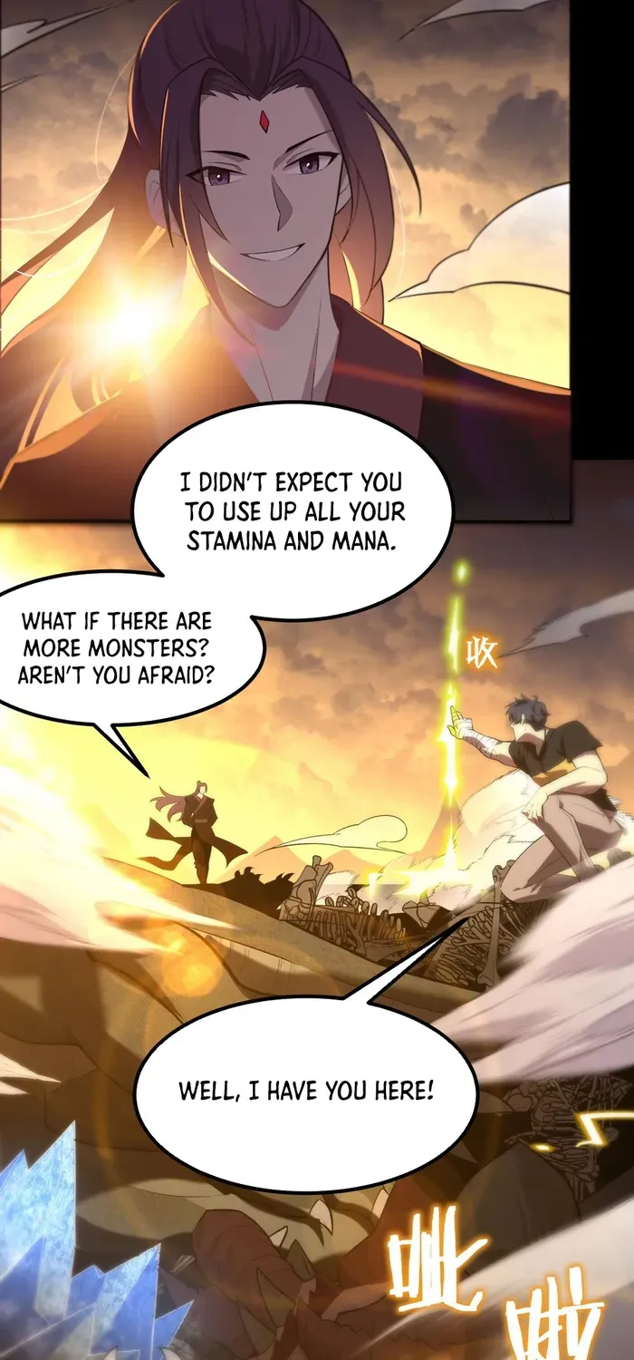 SSS Grade Saint Knight Chapter 34 page 75 - 