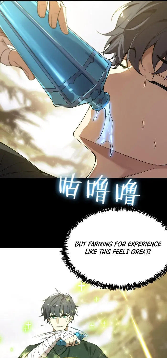 SSS Grade Saint Knight Chapter 34 page 77 - 