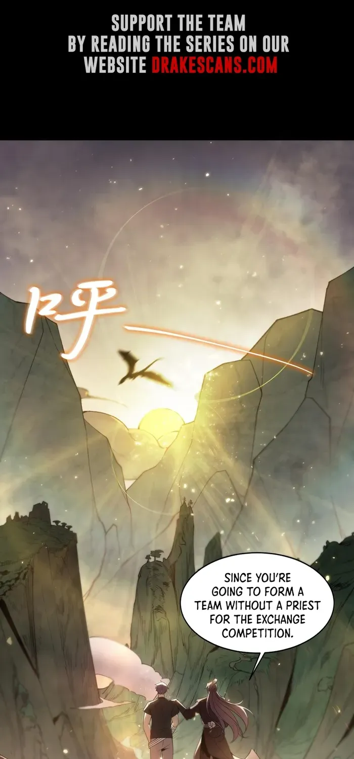 SSS Grade Saint Knight Chapter 34 page 84 - 