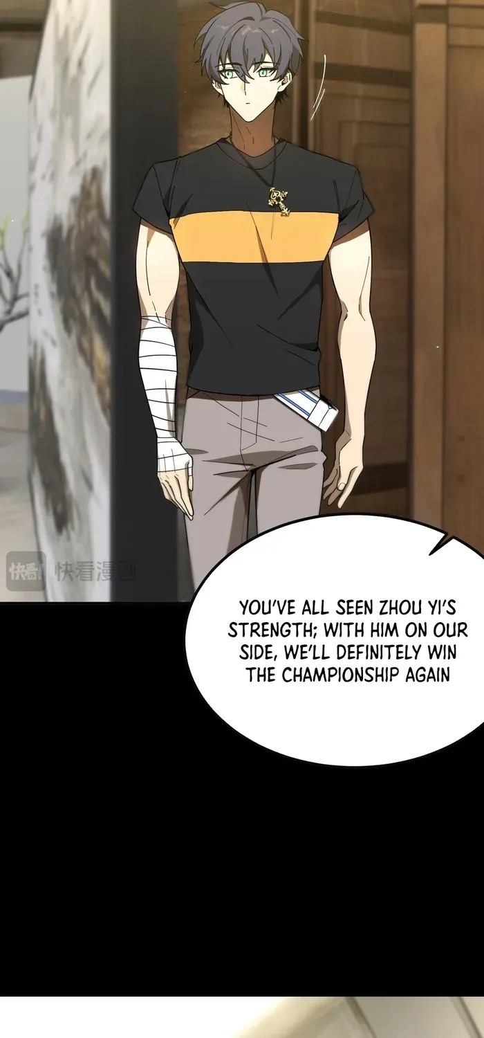 SSS Grade Saint Knight Chapter 35 page 25 - 
