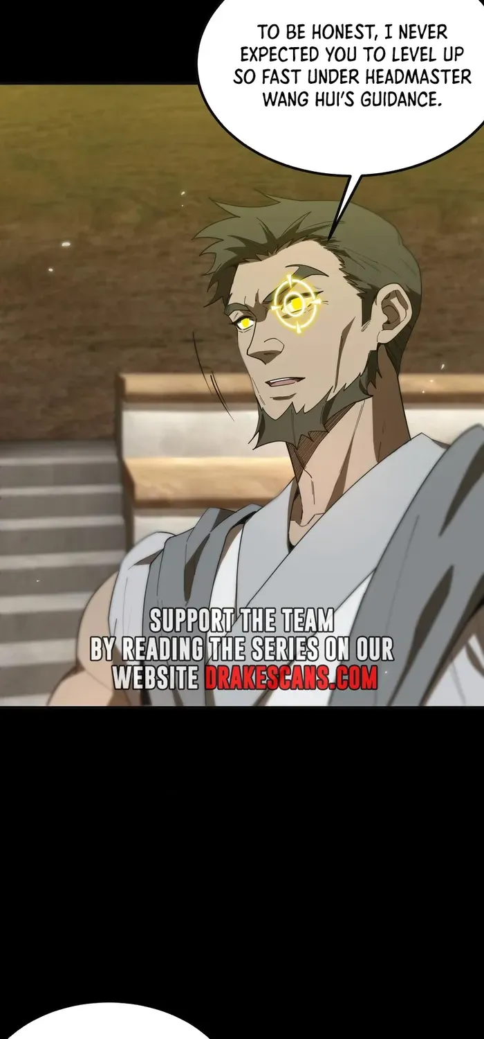 SSS Grade Saint Knight Chapter 35 page 32 - 