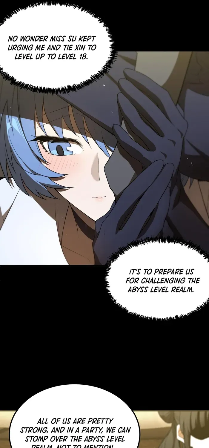 SSS Grade Saint Knight Chapter 35 page 37 - 