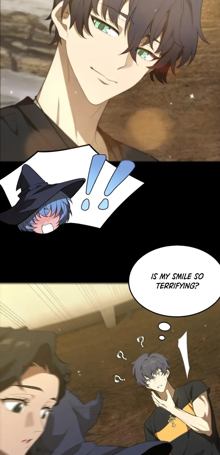 SSS Grade Saint Knight Chapter 35 page 39 - 