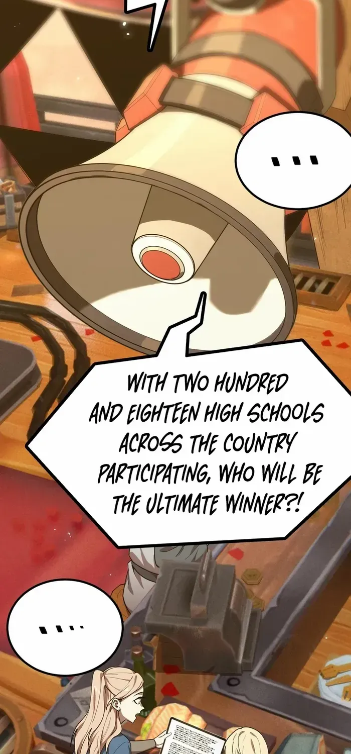 SSS Grade Saint Knight Chapter 35 page 6 - 