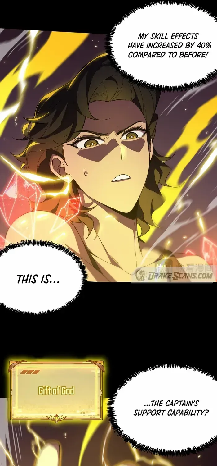 SSS Grade Saint Knight Chapter 35 page 52 - 
