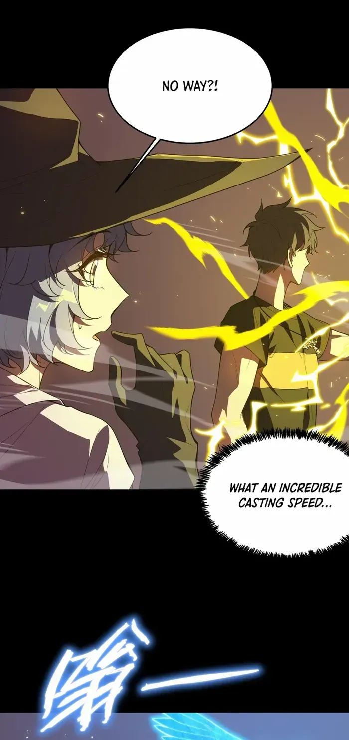 SSS Grade Saint Knight Chapter 35 page 54 - 