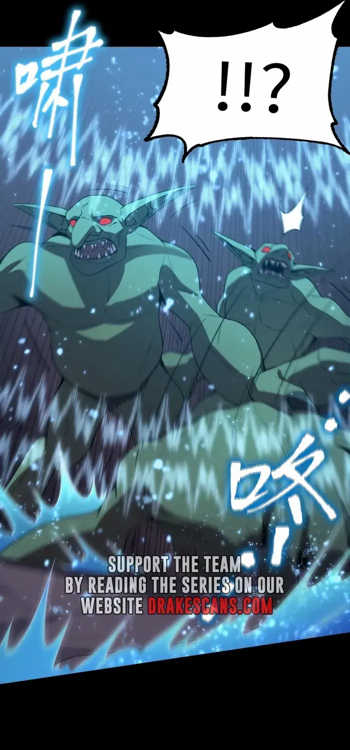 SSS Grade Saint Knight Chapter 35 page 57 - 