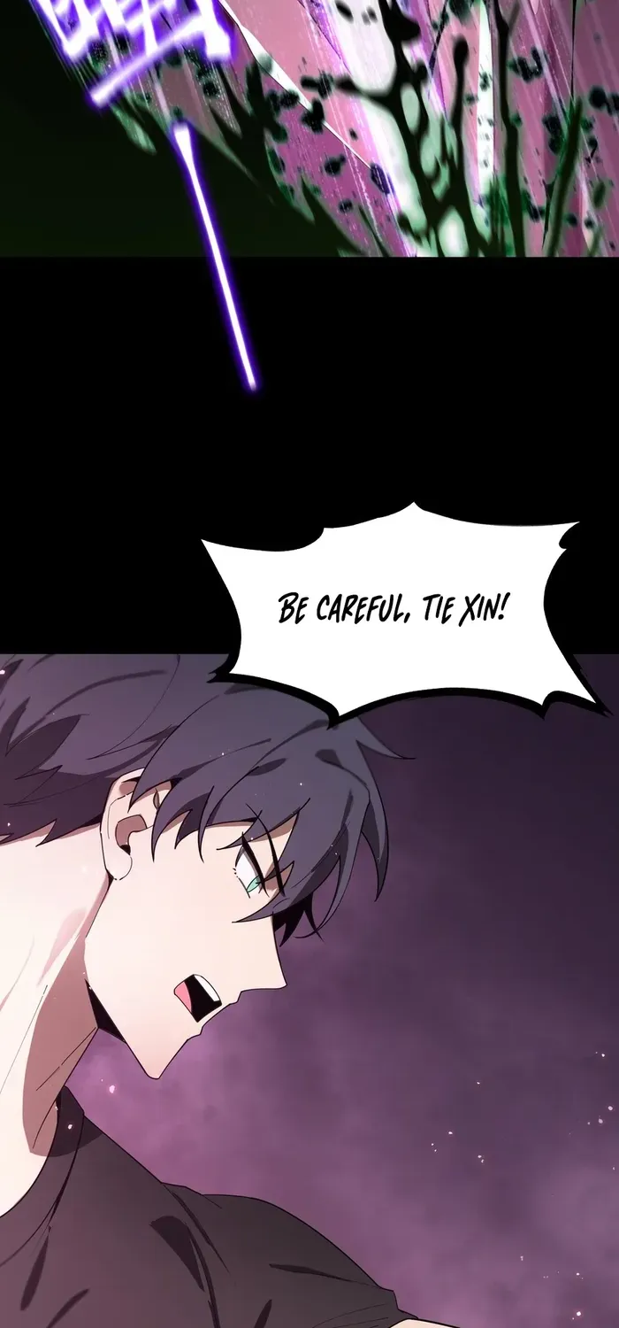 SSS Grade Saint Knight Chapter 35 page 60 - 