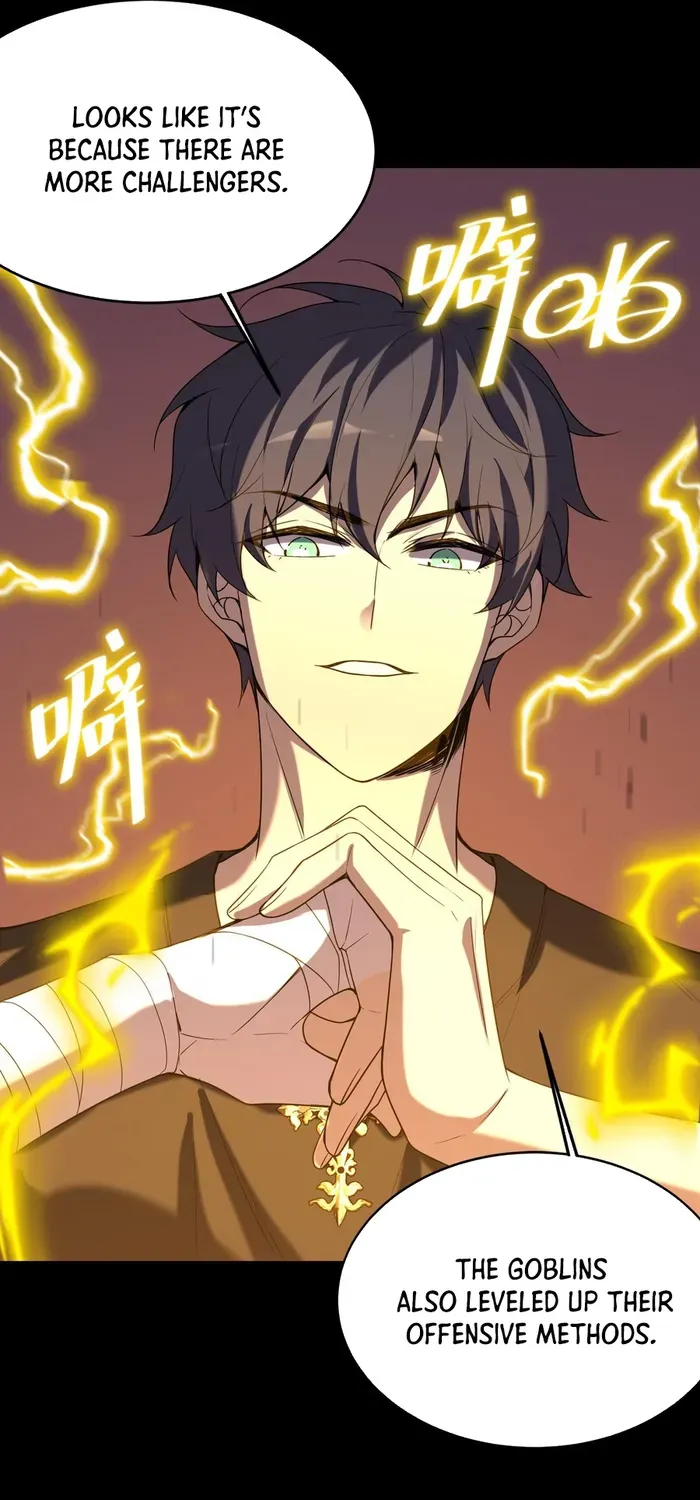 SSS Grade Saint Knight Chapter 35 page 68 - 