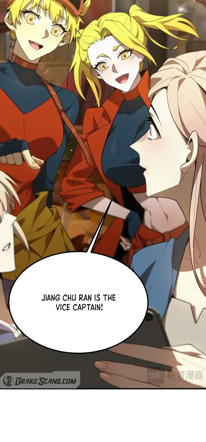 SSS Grade Saint Knight Chapter 35 page 10 - 