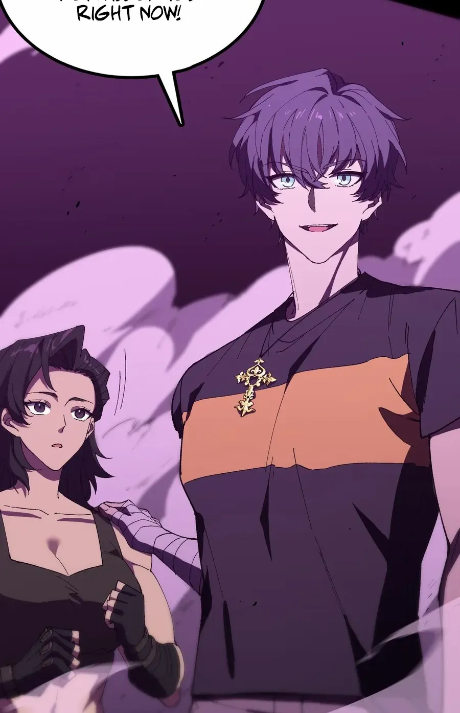 SSS Grade Saint Knight Chapter 36 page 103 - 