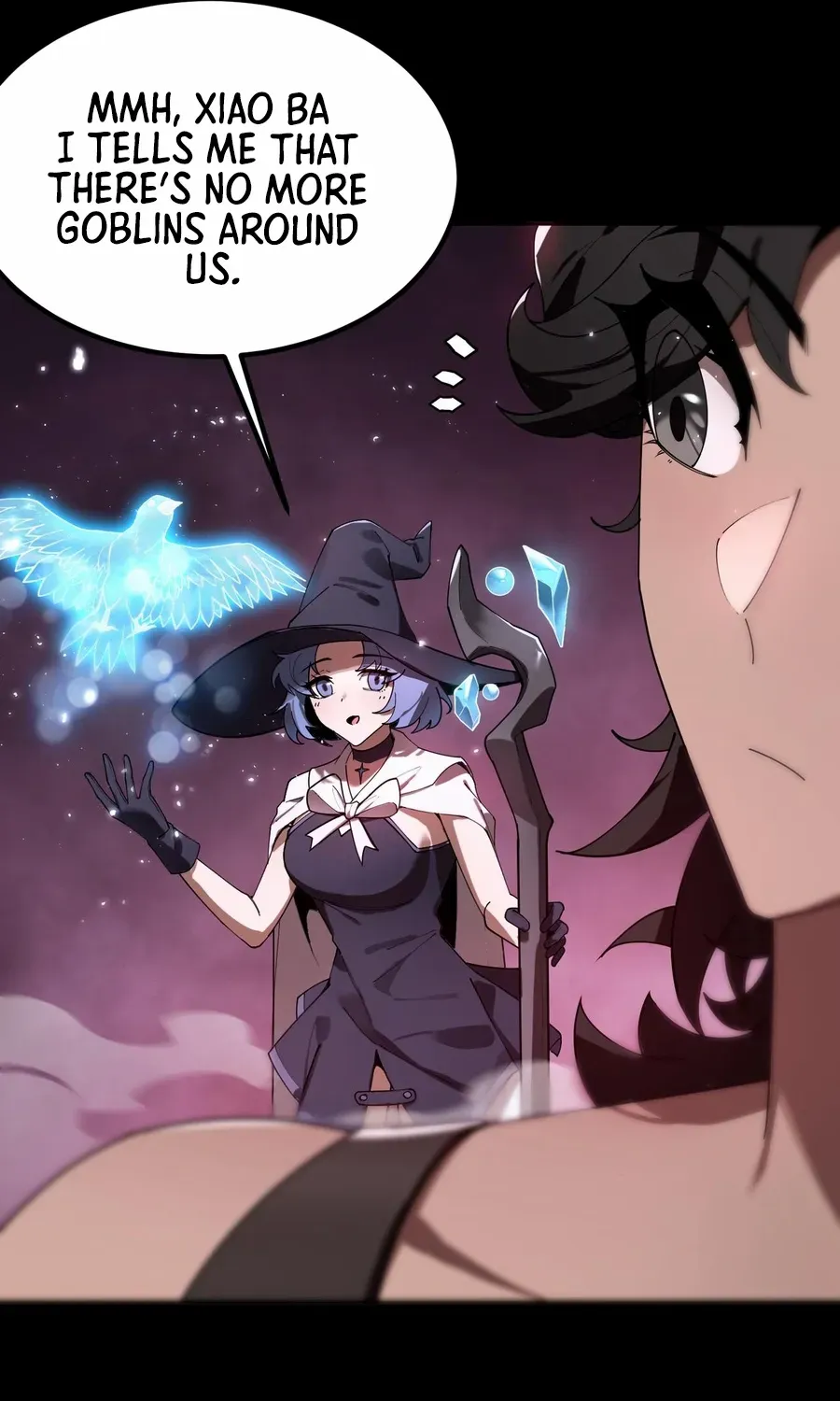SSS Grade Saint Knight Chapter 36 page 24 - 