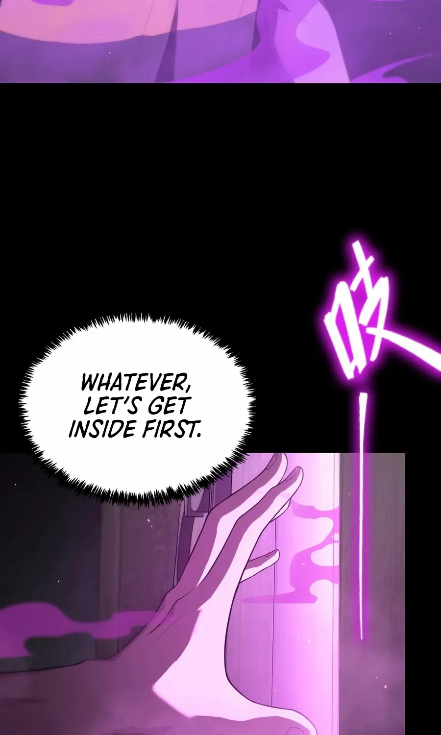 SSS Grade Saint Knight Chapter 36 page 34 - 