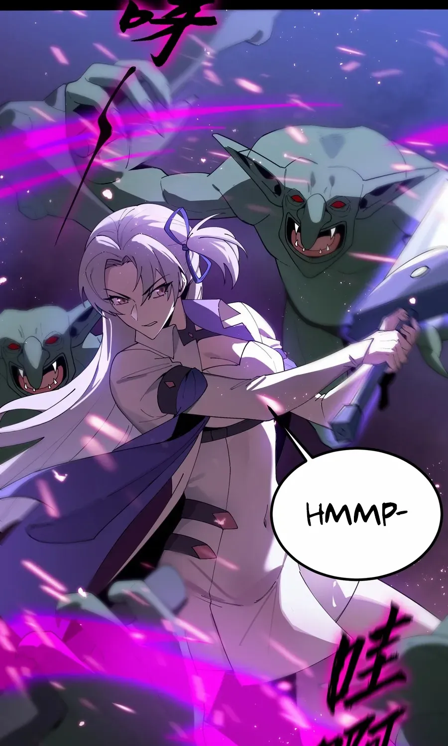 SSS Grade Saint Knight Chapter 36 page 5 - 