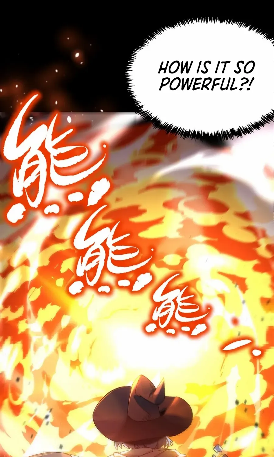 SSS Grade Saint Knight Chapter 36 page 45 - 