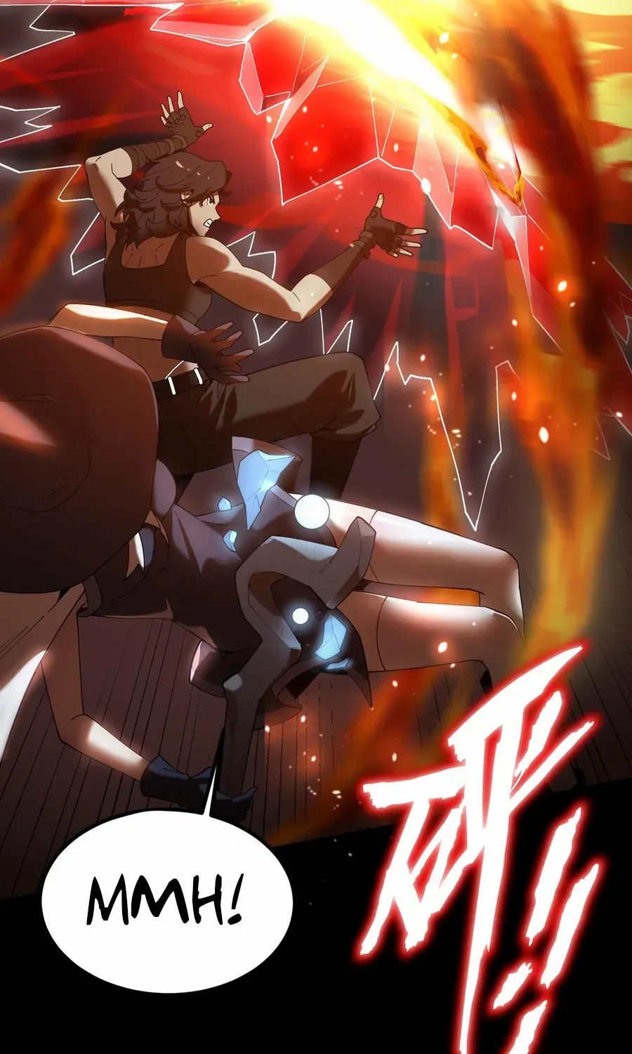 SSS Grade Saint Knight Chapter 36 page 48 - 