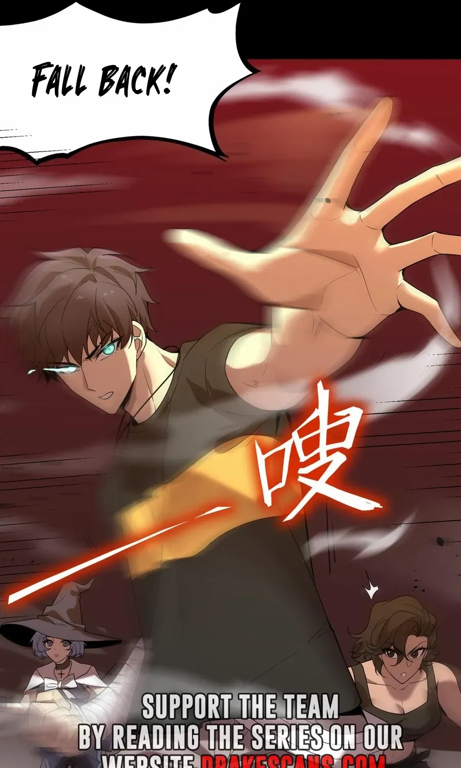 SSS Grade Saint Knight Chapter 36 page 60 - 