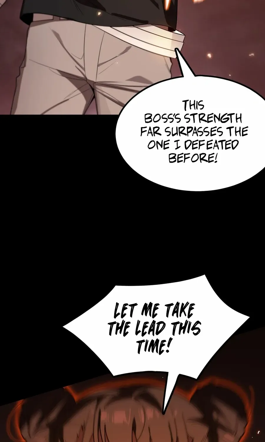 SSS Grade Saint Knight Chapter 36 page 69 - 