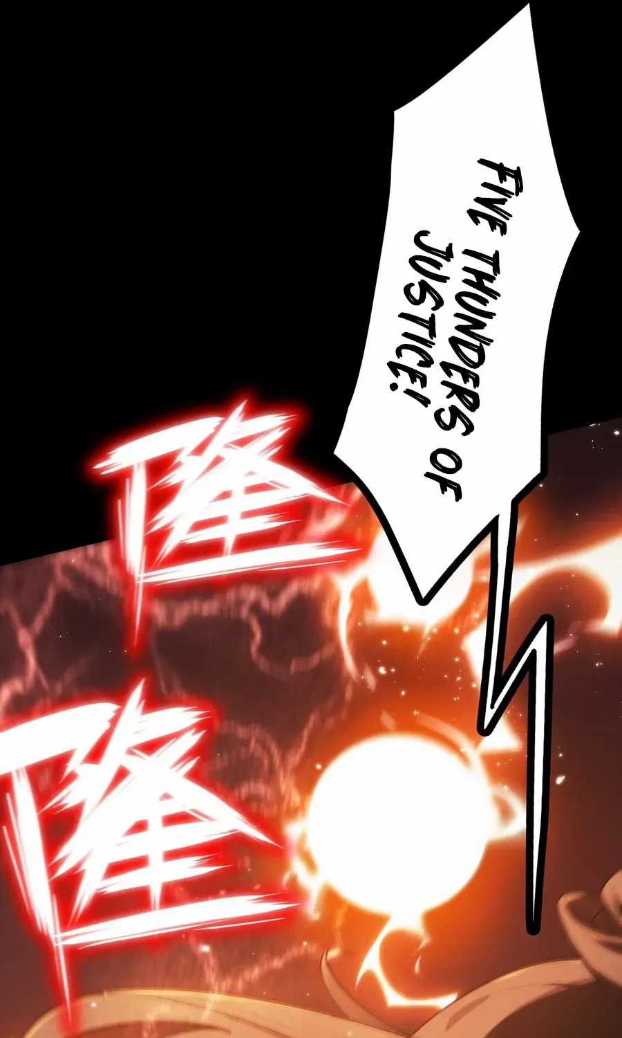 SSS Grade Saint Knight Chapter 36 page 9 - 