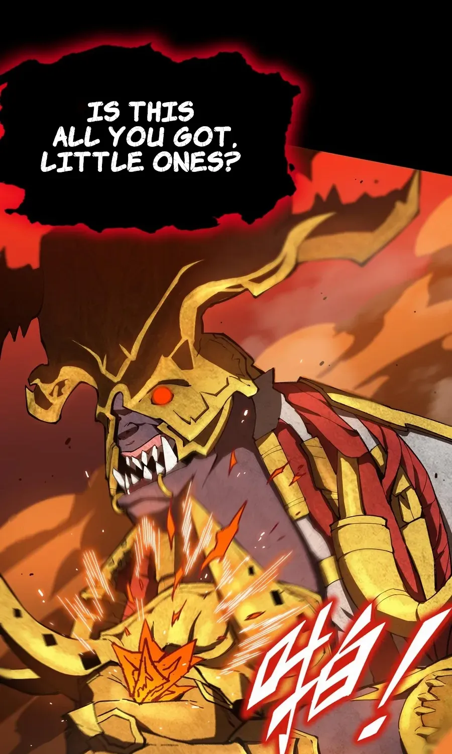 SSS Grade Saint Knight Chapter 36 page 81 - 