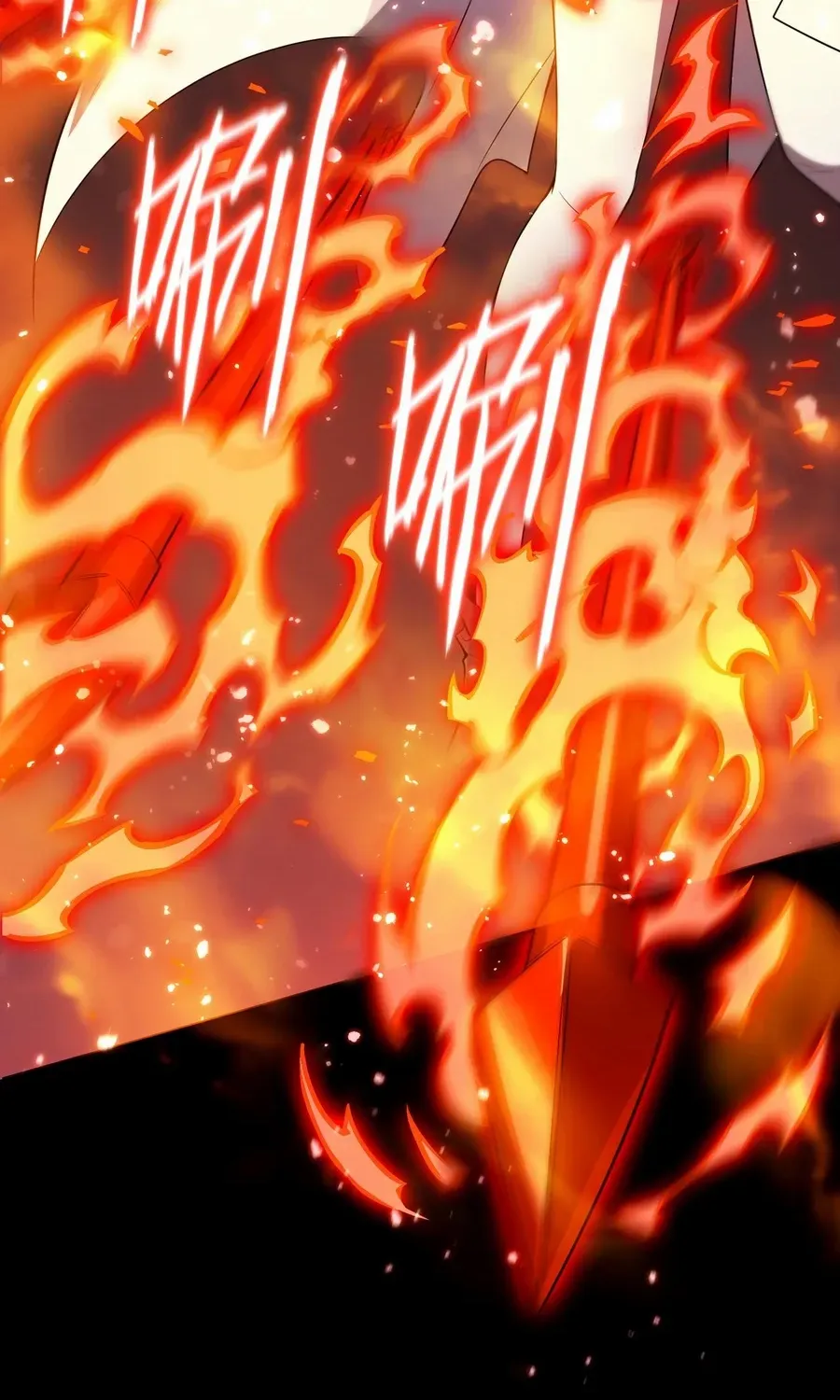 SSS Grade Saint Knight Chapter 36 page 85 - 