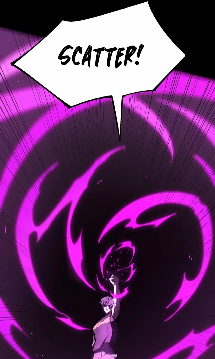 SSS Grade Saint Knight Chapter 36 page 100 - 
