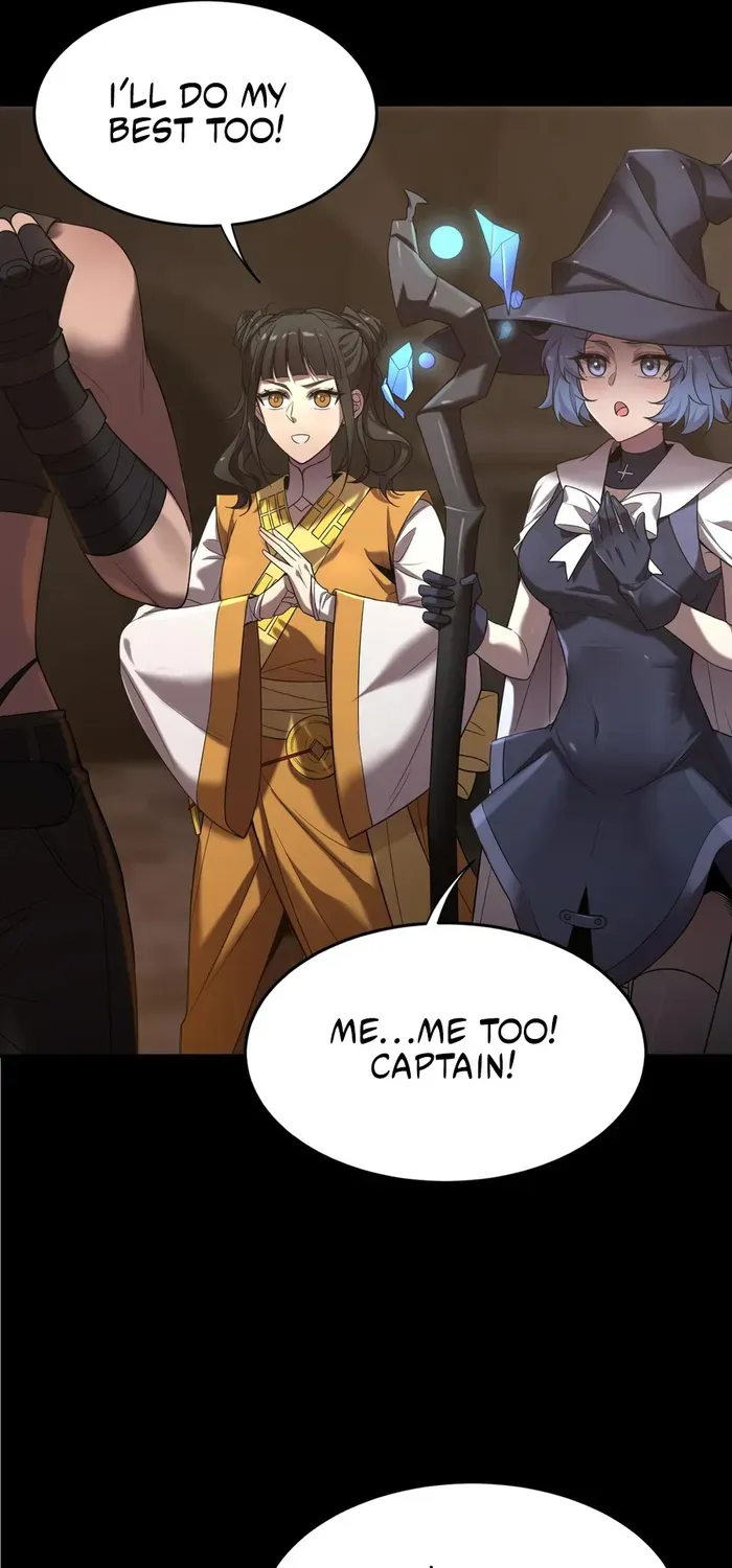 SSS Grade Saint Knight Chapter 37 page 103 - 