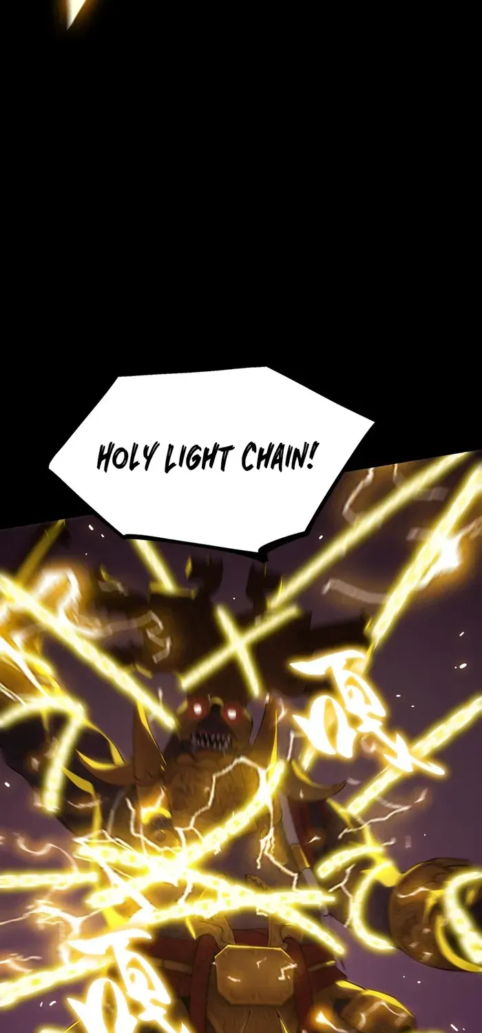 SSS Grade Saint Knight Chapter 37 page 34 - 