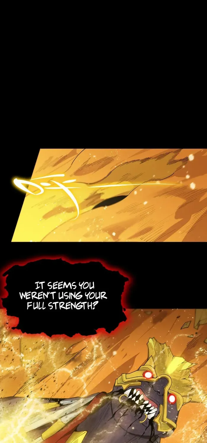 SSS Grade Saint Knight Chapter 37 page 54 - 