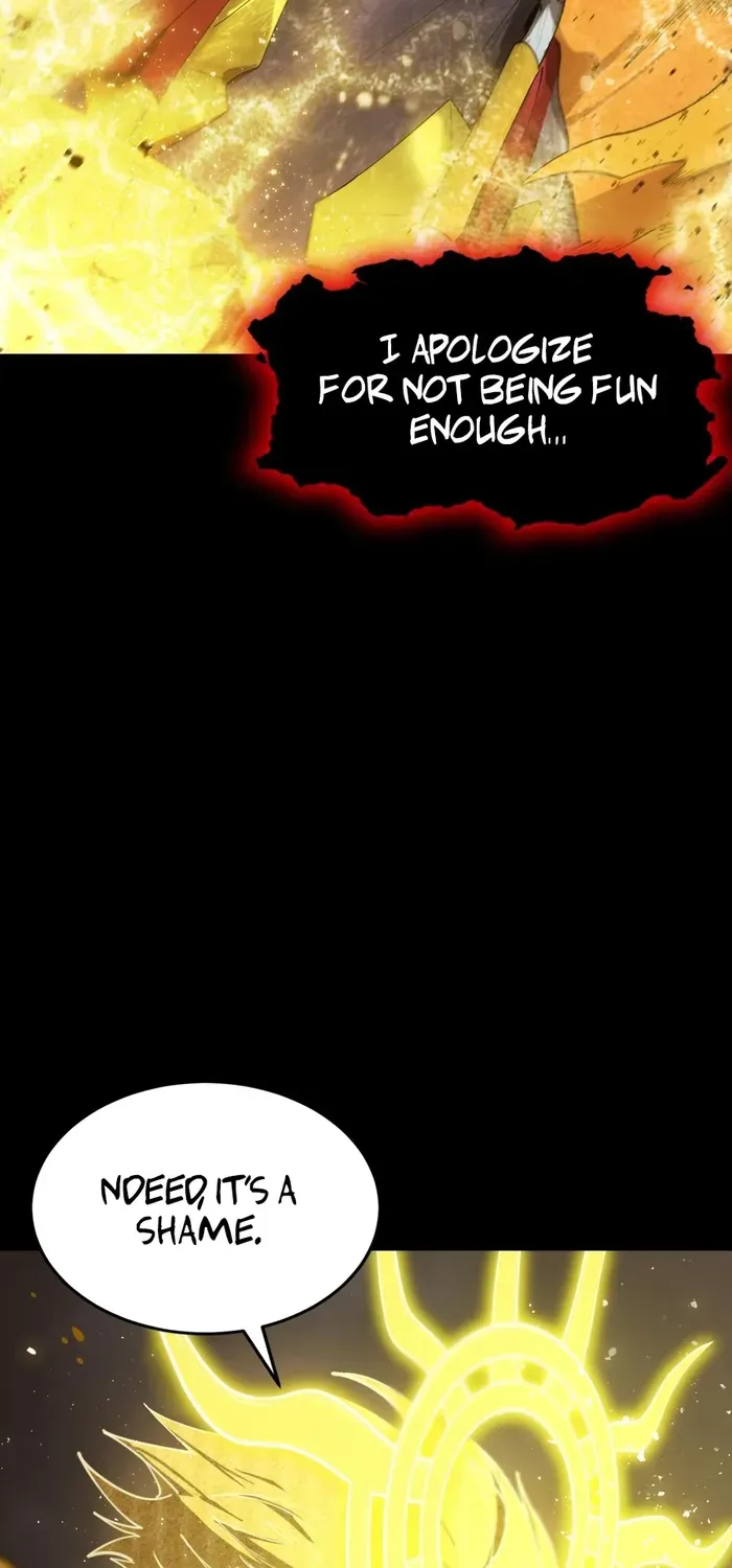 SSS Grade Saint Knight Chapter 37 page 55 - 