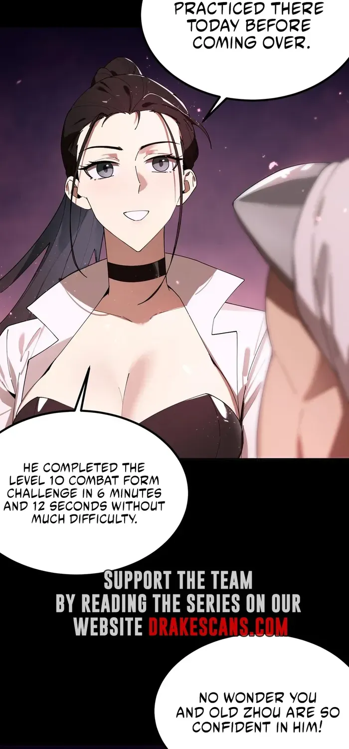 SSS Grade Saint Knight Chapter 37 page 65 - 