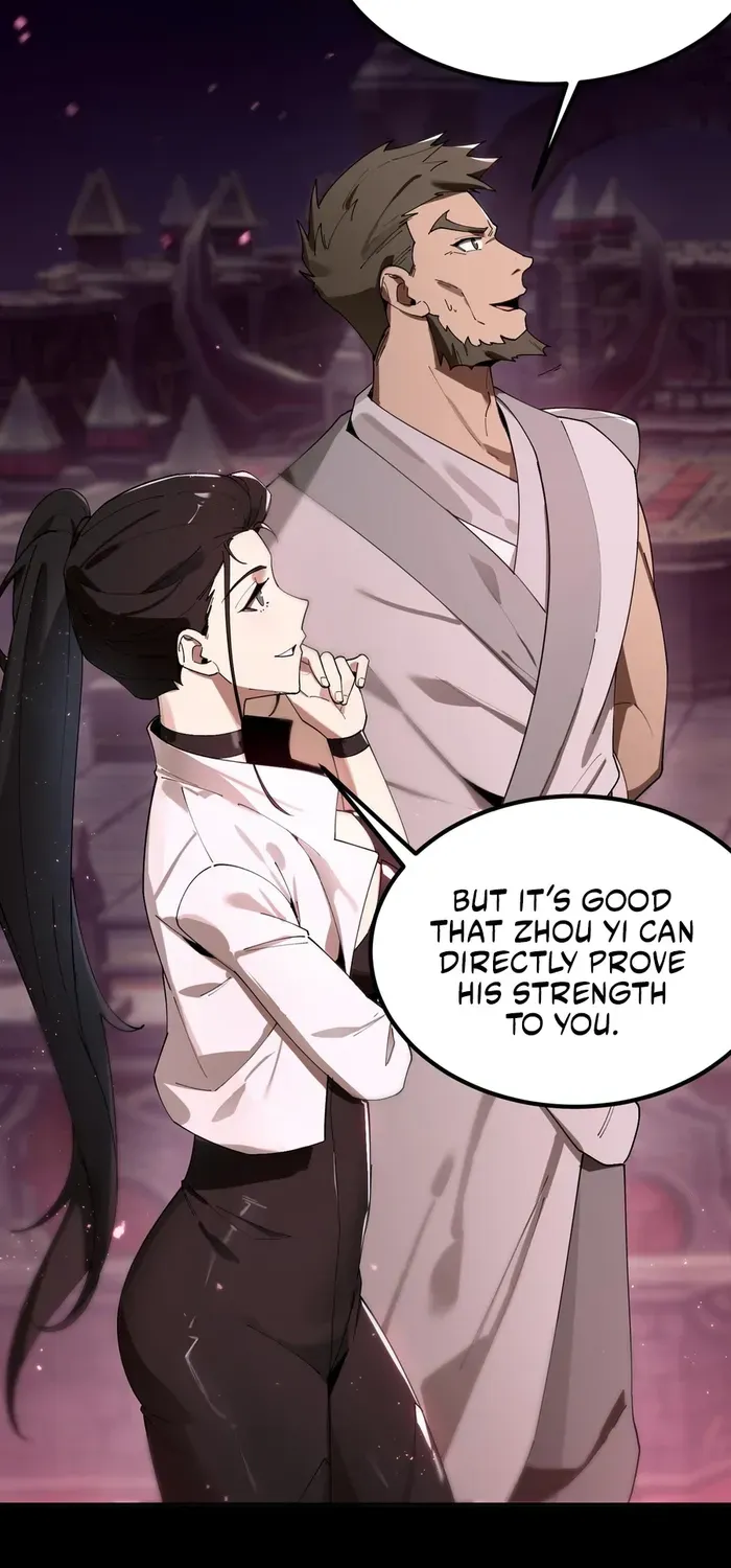 SSS Grade Saint Knight Chapter 37 page 66 - 