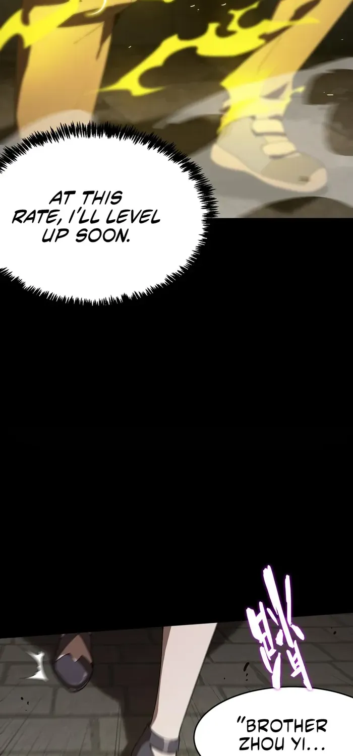 SSS Grade Saint Knight Chapter 37 page 76 - 